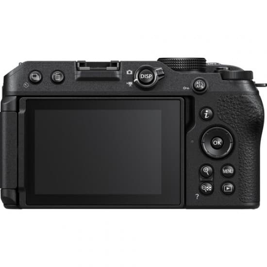 Nikon Z30 Mirrorless Camera With 16 50mm Lens
